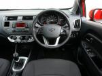 Kia Rio 5-Door 2011 года (UK)